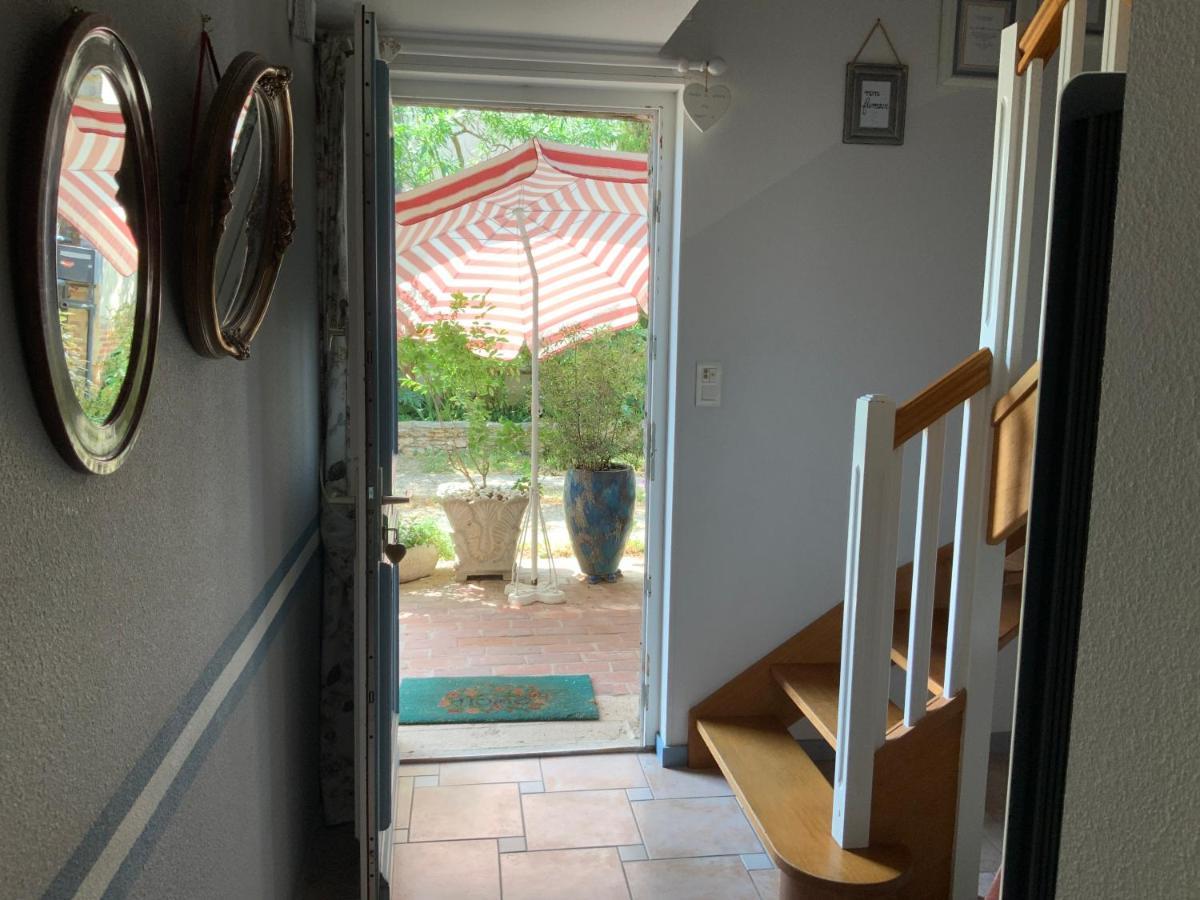 Les Colombages Appartement Biziat Buitenkant foto