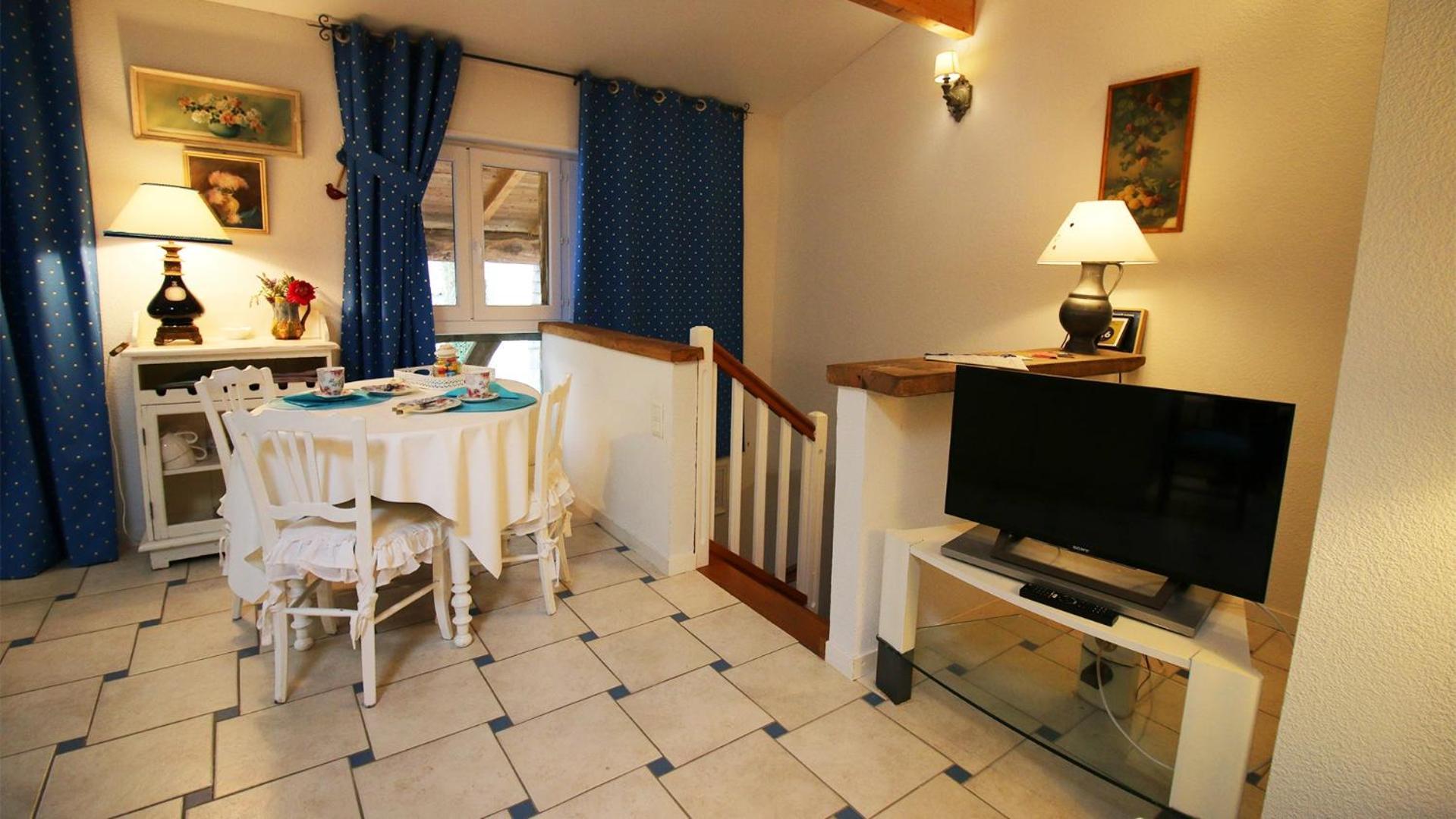 Les Colombages Appartement Biziat Buitenkant foto