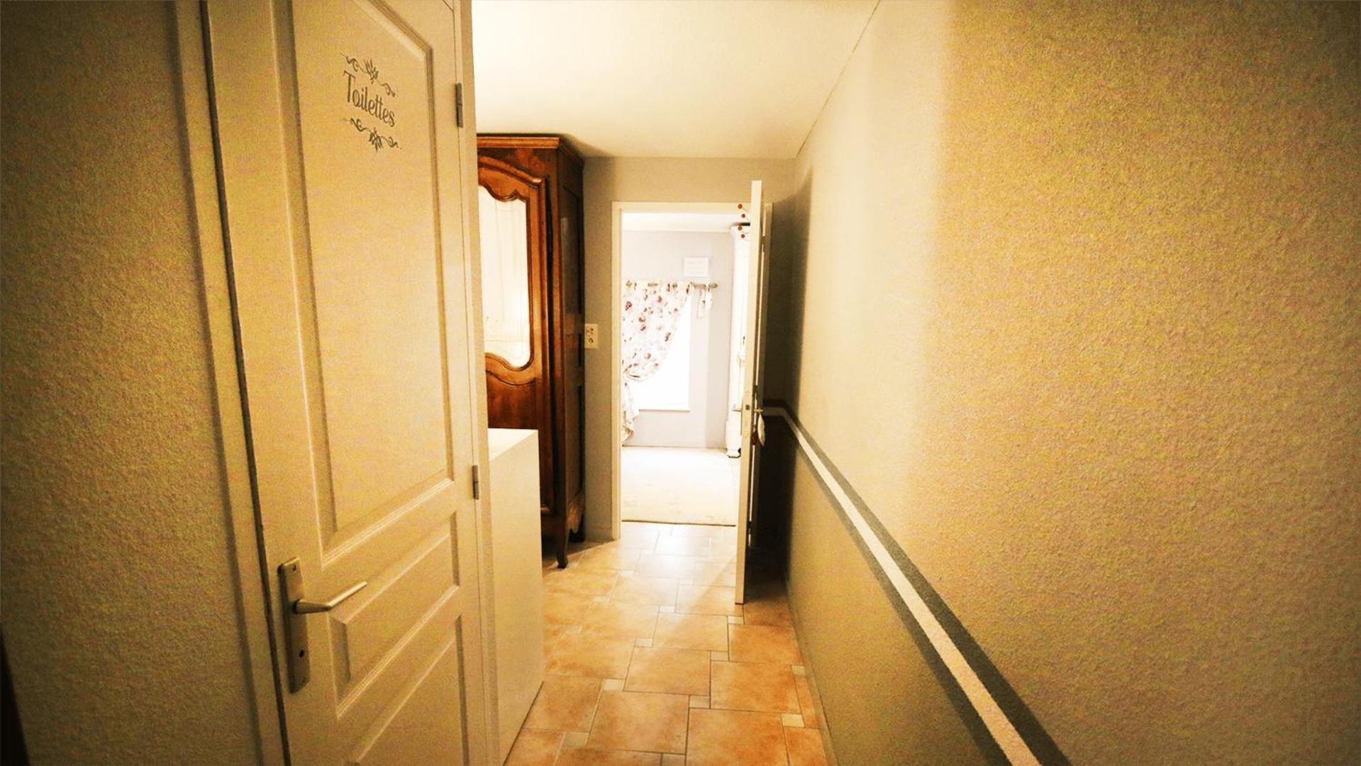 Les Colombages Appartement Biziat Buitenkant foto
