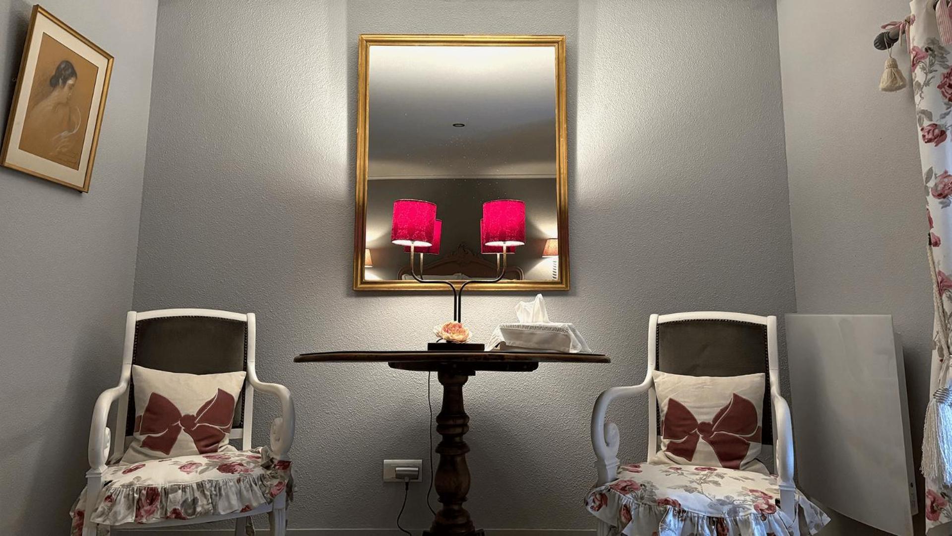 Les Colombages Appartement Biziat Buitenkant foto