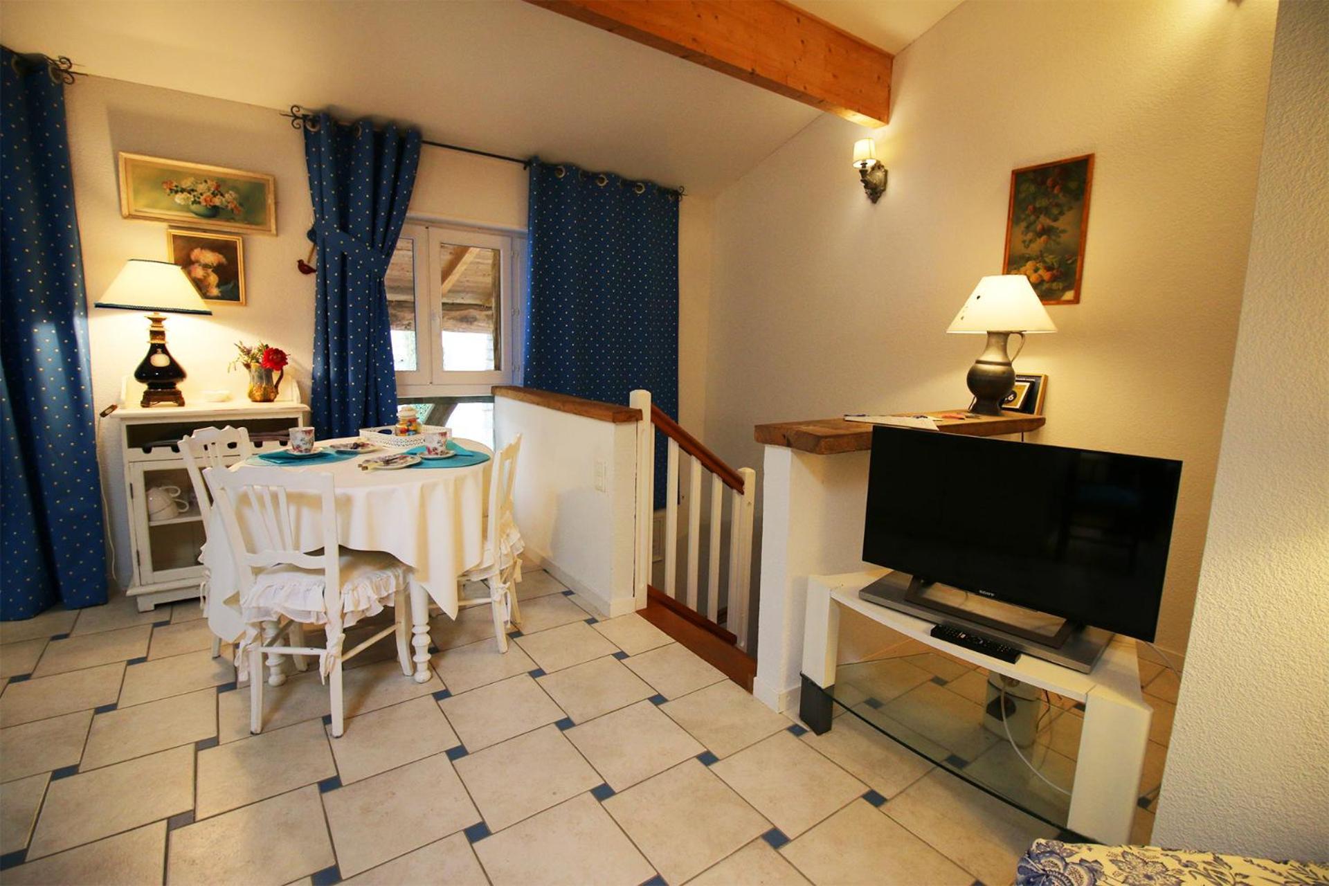 Les Colombages Appartement Biziat Buitenkant foto